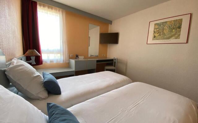 Brit Hotel Essentiel Moulins Avermes