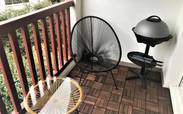 T1 Bis MENDI EDER PISCINE PLAGE