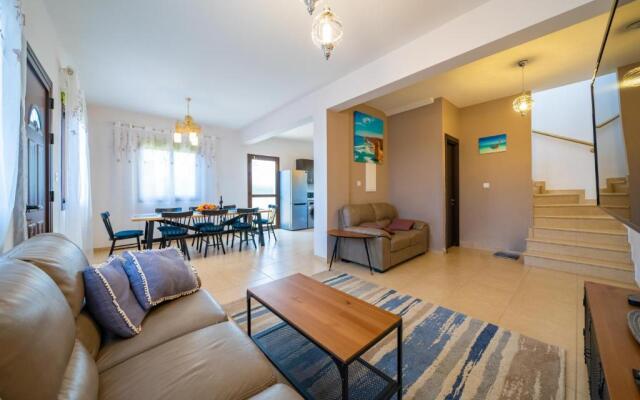 Carina villa for 6 persons