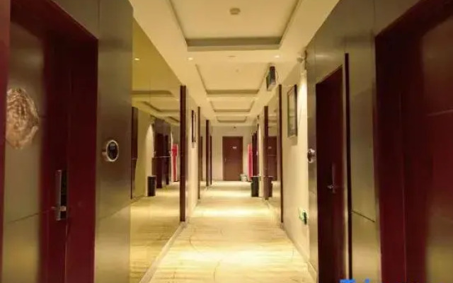 Yujialong Hotel Yucheng (Lushan Road)