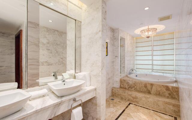 Holiday Inn Taizhou CMC