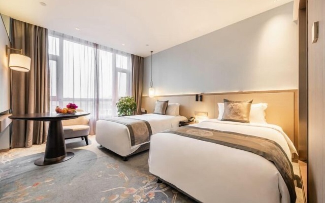 Taste of Life Chenggu – Guest Rooms – Hanzhong