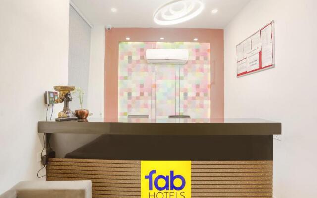 FabHotel Rasa Arcade