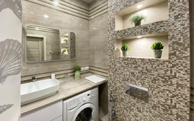 Your Place на улице Героев-Разведчиков 6 корпус 3