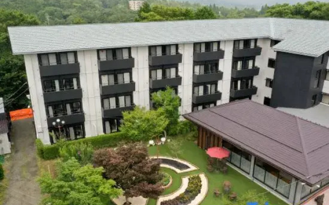 New Star Hotel Yamanakako