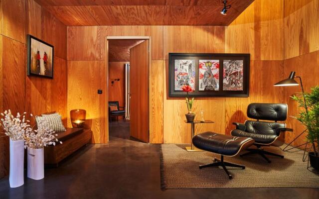 Villa de luxe pieds dans l'eau Otoctone Thonon CASA26