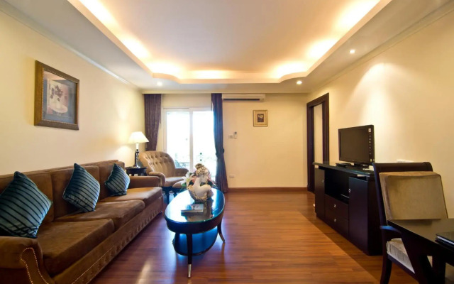 LK Royal Suite Pattaya