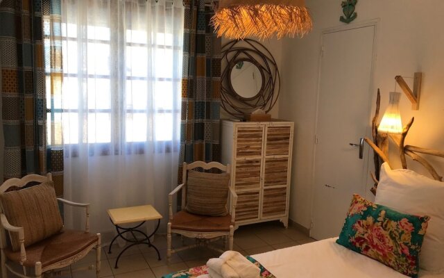 Hôtel Le Neptune en Camargue