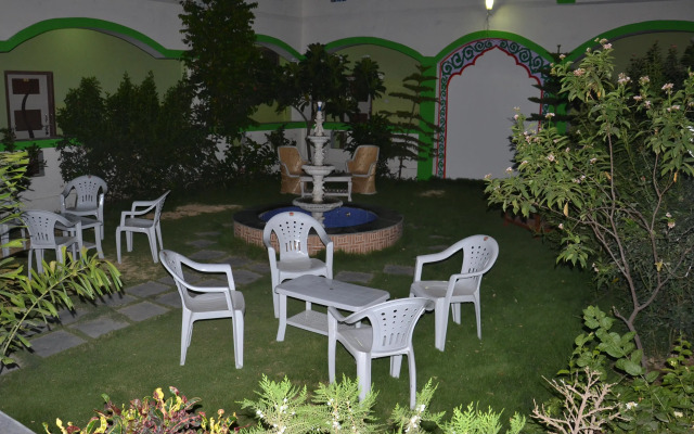 Anandam Palace Pushkar