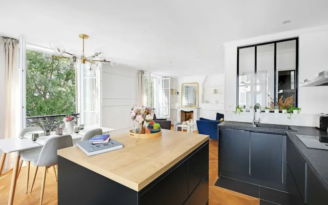 Trendy Apartment - 2br/4p - Saintonge/le Marais