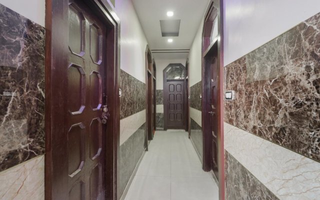 Hotel President By OYO Rooms