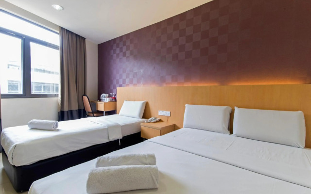 Signature Hotel SetiaWalk Puchong