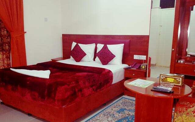 Al Nakheel Hotel Apartments