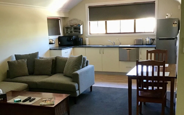 Mudgee Apartments - Church Street