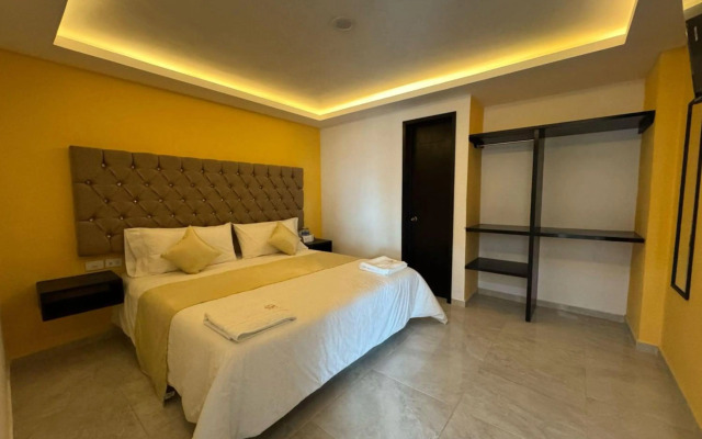 OYO Hotel Familiar Tollan