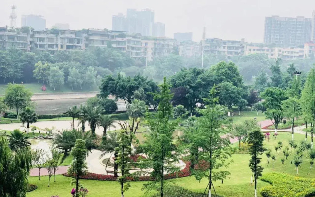 Emei Mountain Xileer Hotel