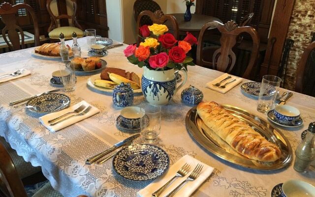 The Gage Mansion B&B