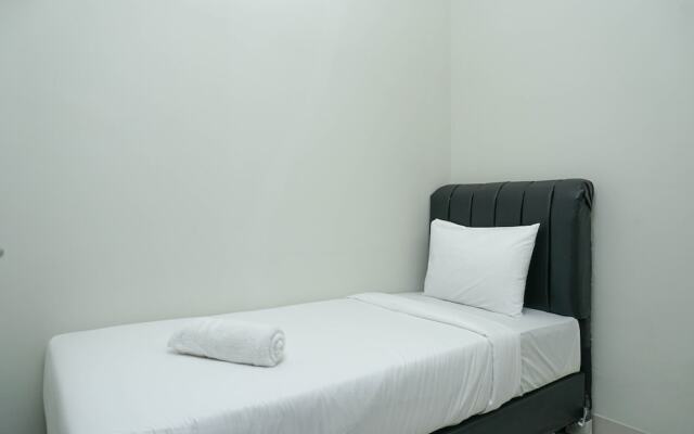 Simple and Minimalist 3BR Apartment at Puri Mansion