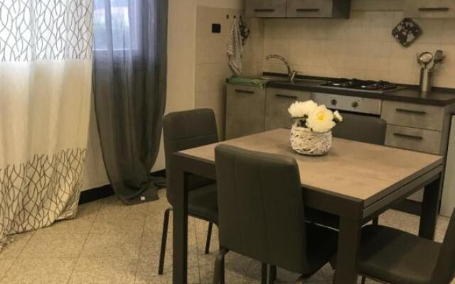 Appartamento sulla piazza 90 m dal mare