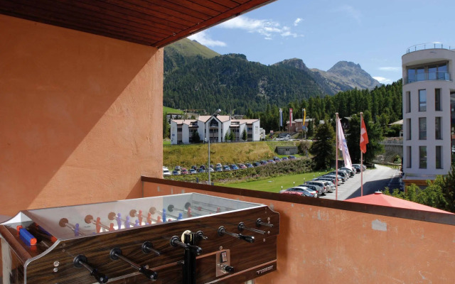 Youth Hostel Pontresina