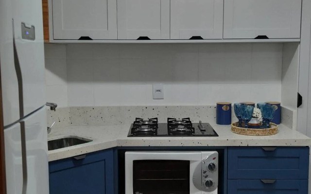 Apartamento aconchegante