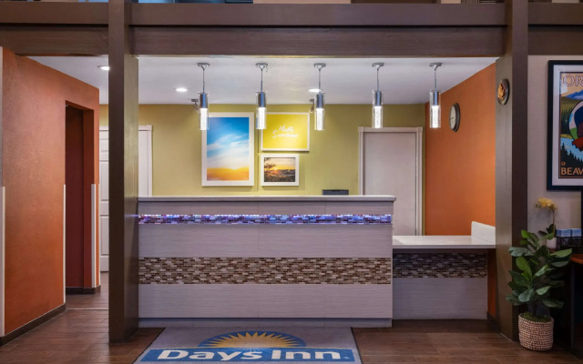 Days Inn by Wyndham Klamath Falls