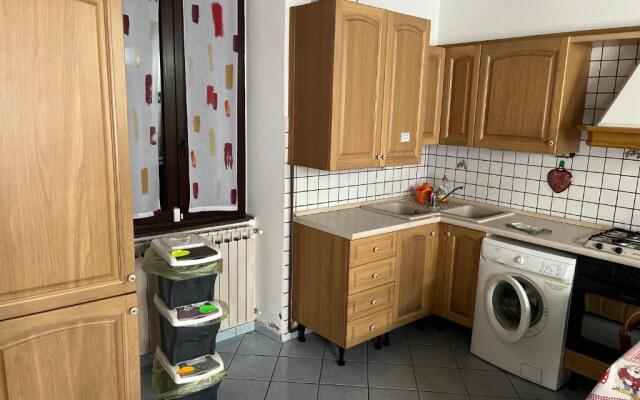 Casa Vacanze Il cortile da Manu, Maggy&Hope