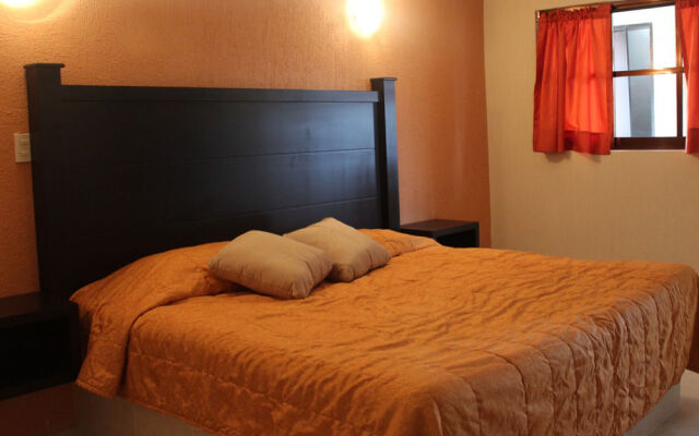 Hotel Real del Monte