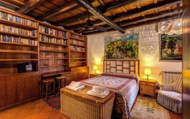 Rome Nice Apartment - Trastevere