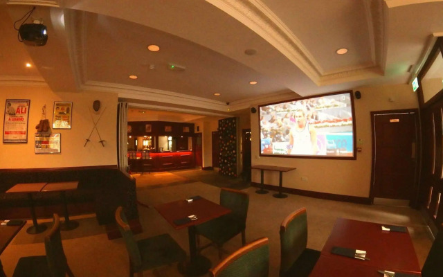 Lymedale Suites