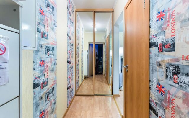 Апартаменты в Стрельбищенском пер., 23