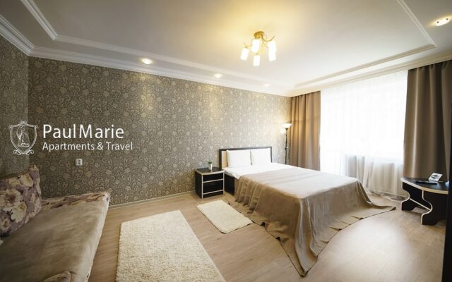 PaulMarie Apartments in Bobruisk