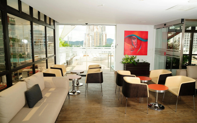 Best Western Plus Panama Zen Hotel