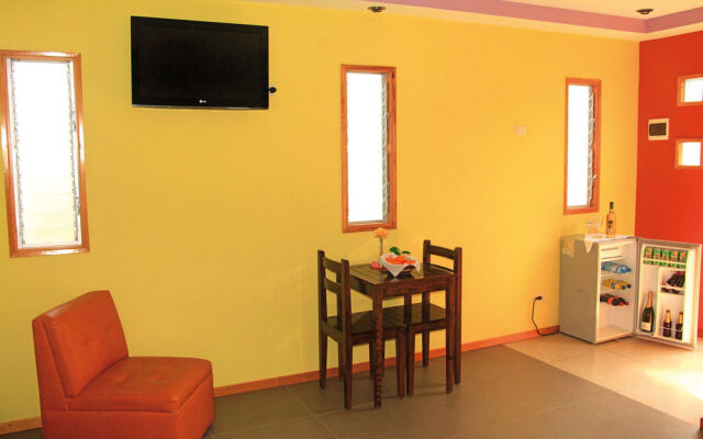 Hotel Villa Kitzia Huacho