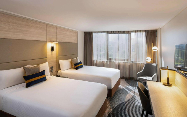 Novotel Sydney Parramatta – Guest Rooms – Sydney