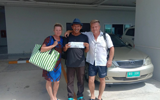 The Ozone Krabi Condotel