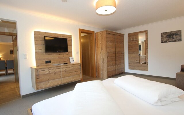 Lavish Apartment in Oetz with Balcony