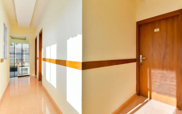 Meridian Regency By OYO Rooms