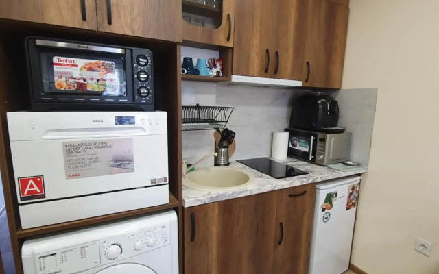 Malavi DV2 top center apartment Ruse