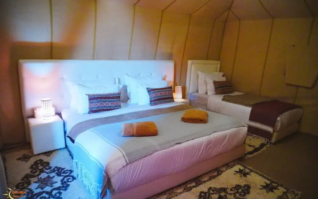 Dounia Luxury Camp
