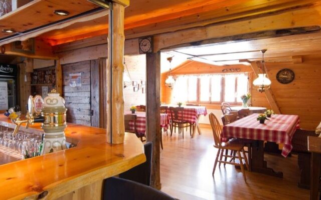 Mountain Hostel Gimmelwald