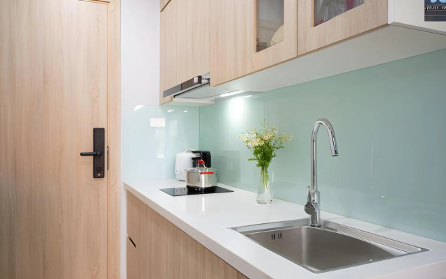Joy Apartment Tay Ho