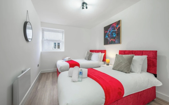 Deluxe 3 Bedstratford Apartment Olympicparko2excel