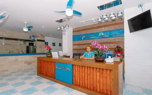 Patong Blue Hotel Sha