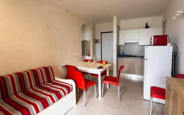 Bright Flat Near the Beach in Bibione