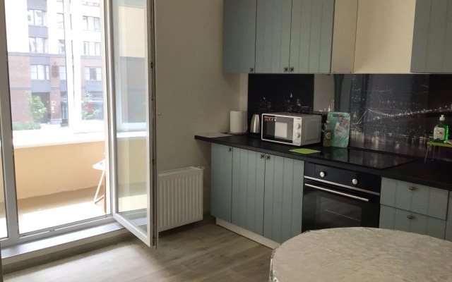 Nadym House (Надым Хаус) на улице Малая Бухарестская