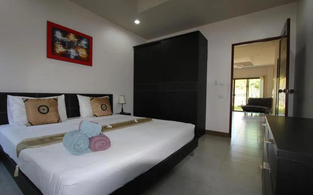 Babylon Pool Villas (SHA Plus+)