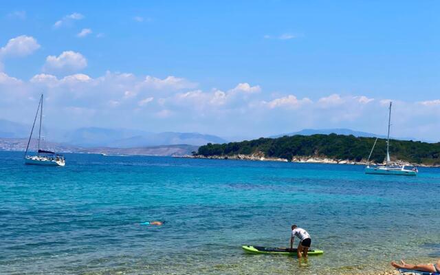 Villa Dimitris Beach
