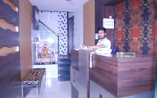 Hotel Shivkrupa Residency