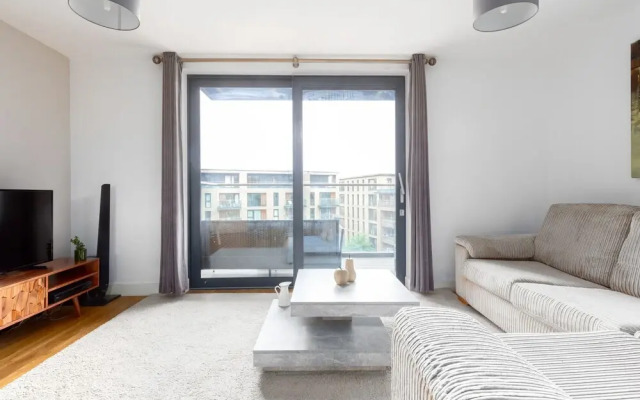 The Canada Water Flat